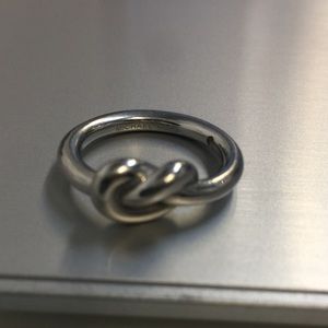 Michael Kors Knot Ring Size 6